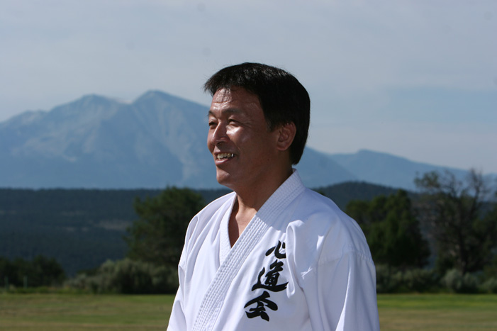 Kenji Ushiro sensei