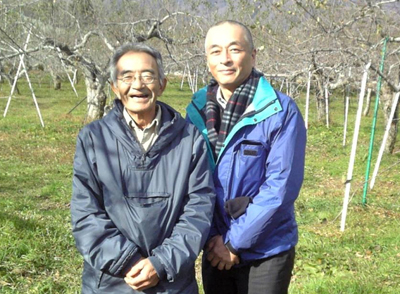 木村氏と高野氏