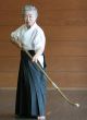 【どう出版 メルマガ】　 今、届けたい言葉　〈澤田花江　なぎなた範士〉　「速さがあって、残心があった」