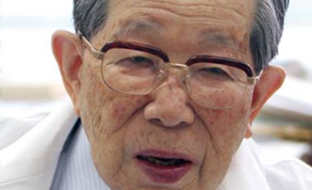 日野原重明