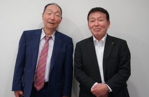 道226号　対談 岩井喜代仁・宇城憲治